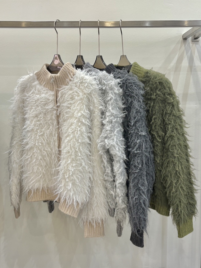 CICI東大門㊣直郵女裝新品休閑推薦真品人氣25秋冬夾克拉鏈Ci Ci夾克