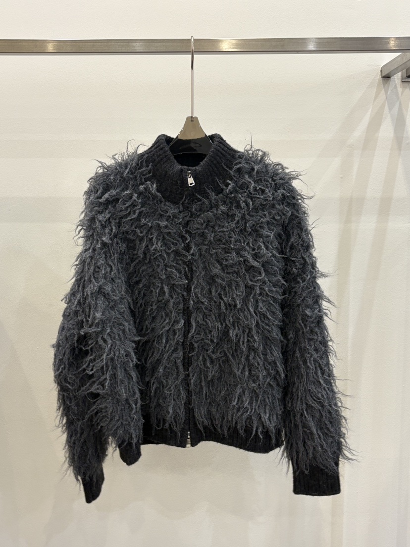 CICI東大門㊣直郵女裝新品休閑推薦真品人氣25秋冬夾克拉鏈Ci Ci夾克圖色3