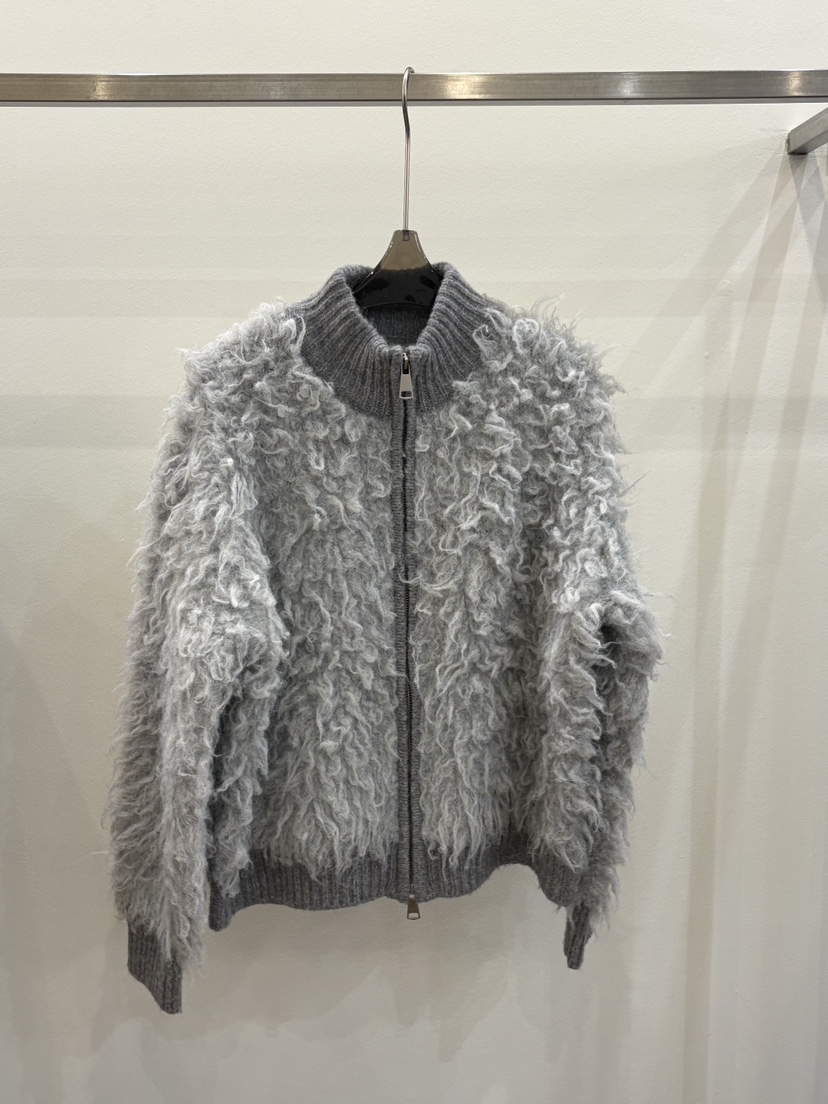 CICI東大門㊣直郵女裝新品休閑推薦真品人氣25秋冬夾克拉鏈Ci Ci夾克圖色4