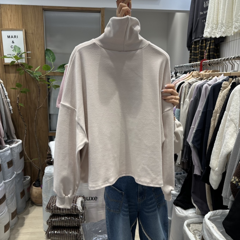 MARI CO東大門㊣代購女士新品人氣時尚職業真品推薦25秋冬衛衣MARI CO衛衣