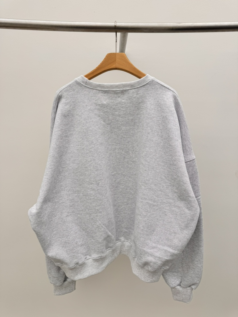 THORE韓國直郵㊣女裝新款職業休閑熱賣人氣時尚真品25秋冬衛衣THORE衛衣