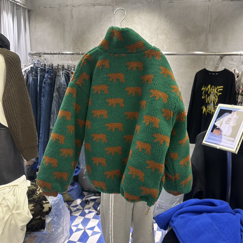 AMOUR東大門㊣直郵女裝新品25秋冬時尚真品休閑職業人氣夾克AMOUR夾克