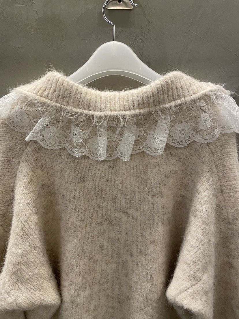 MULCUP韓國代購㊣女士新款人氣真品休閑25秋冬熱賣推薦毛衣MULCUP毛衣