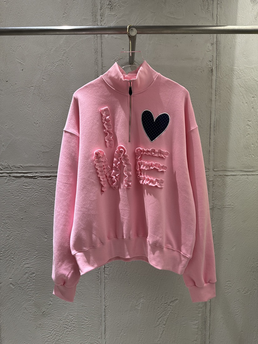 UNICO-p韓國直郵㊣女士新品熱賣休閑真品推薦職業25秋冬衛衣UNICO衛衣圖色1