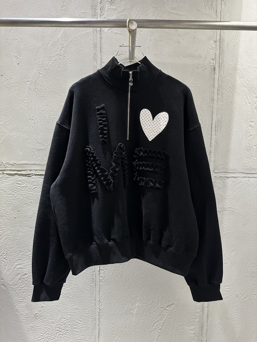 UNICO-p韓國直郵㊣女士新品熱賣休閑真品推薦職業25秋冬衛衣UNICO衛衣圖色3