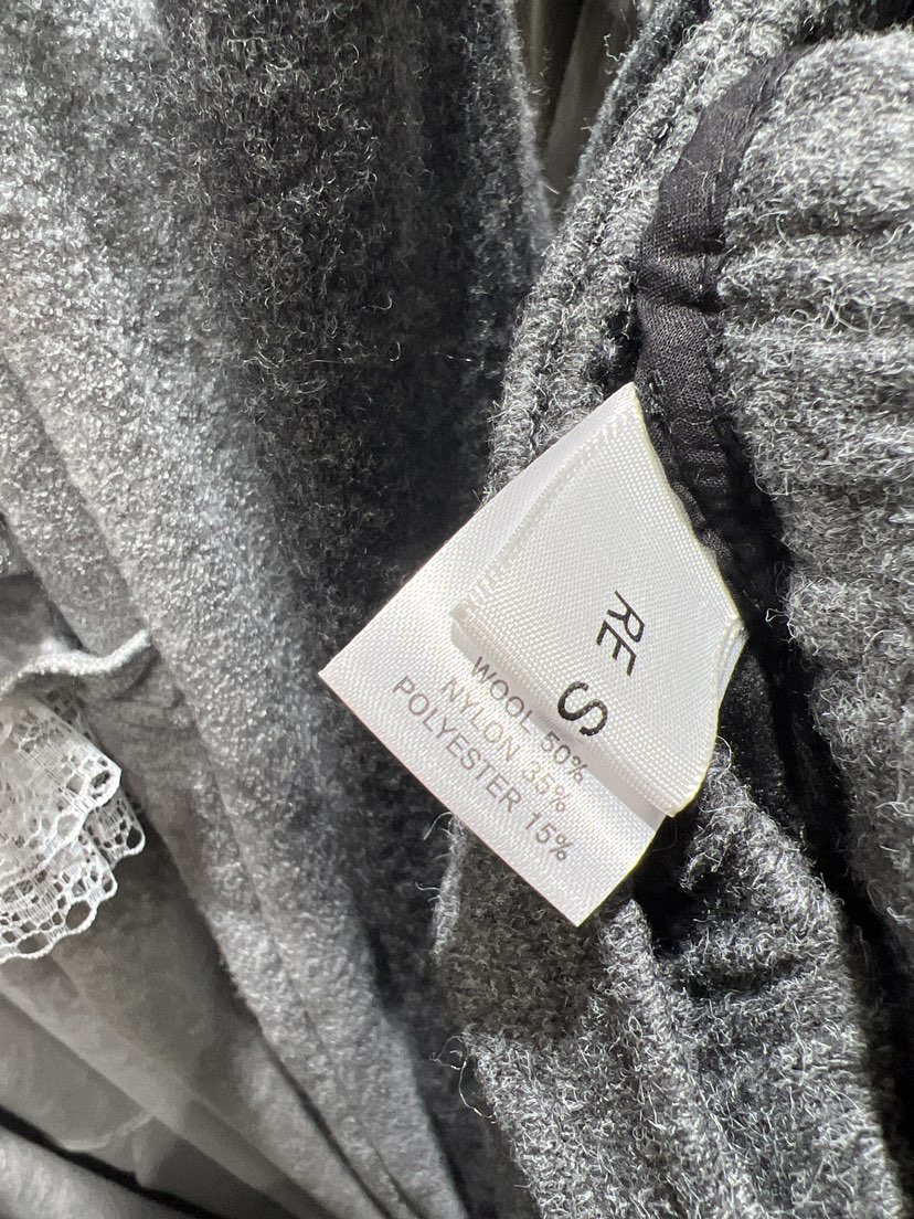 RE STYLE-Q韓國直郵㊣女士新款真品推薦職業休閑褲針織褲RE STYLE休閑褲