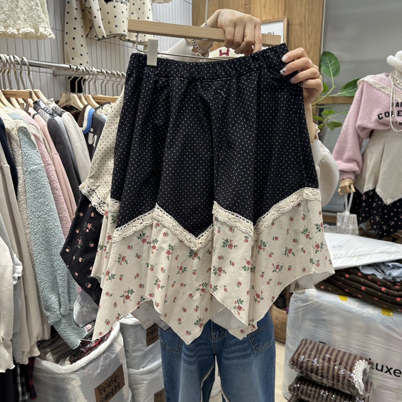 MARI CO東大門㊣實拍女士新款熱賣時尚休閑人氣職業推薦短裙MARI CO短裙圖色2