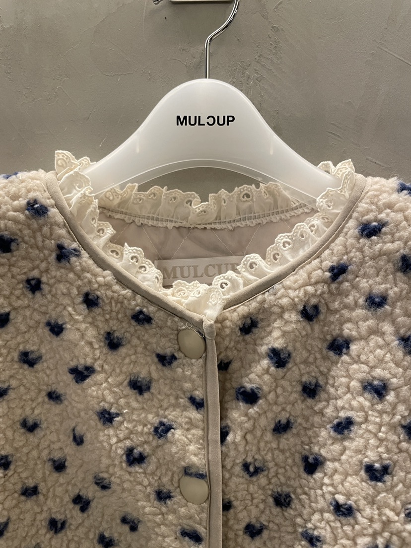 MULCUP韓國代購㊣女裝新品真品推薦時尚熱賣職業人氣馬甲毛皮MULCUP馬甲