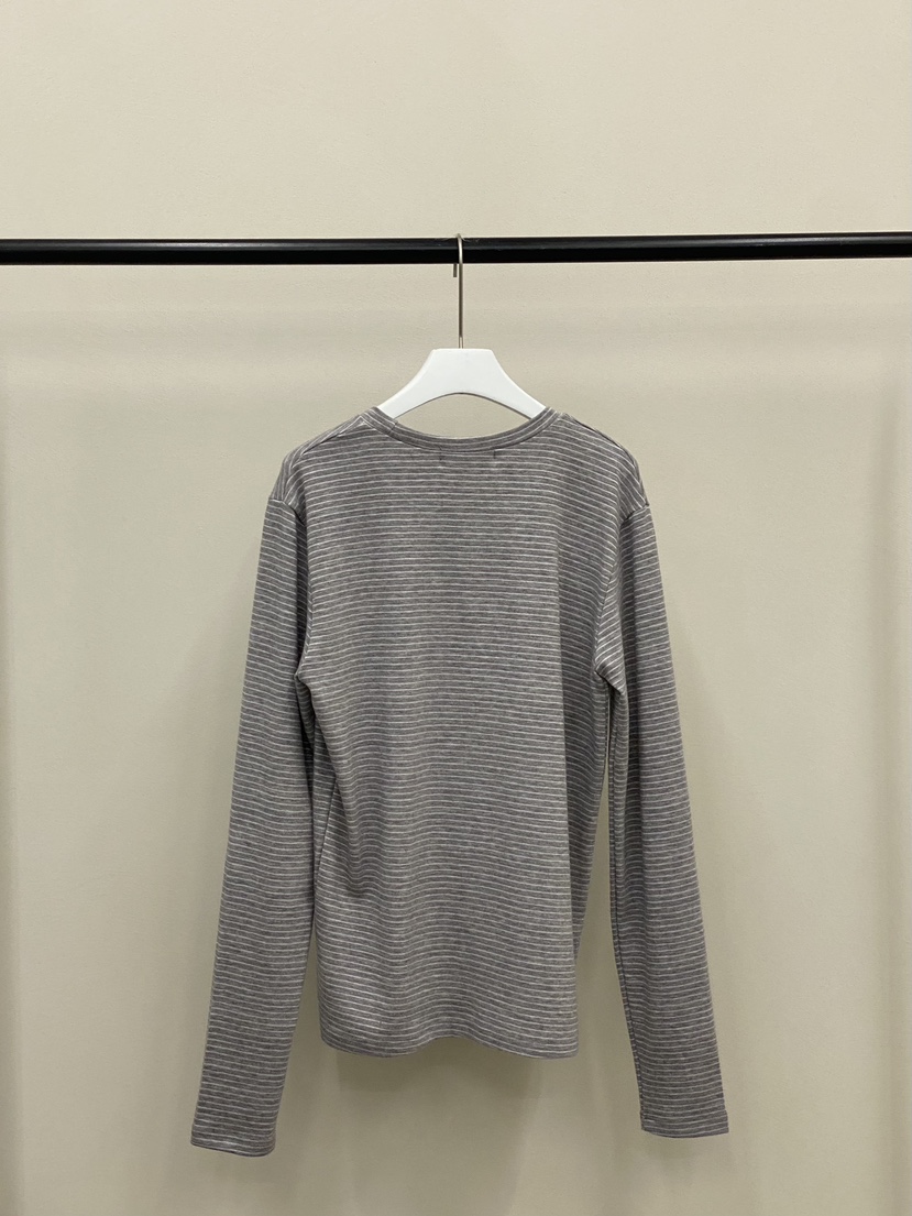 MUCH MORE東大門㊣代購女裝新品真品25秋冬職業推薦長袖T恤絨MUCH MORE長袖T恤