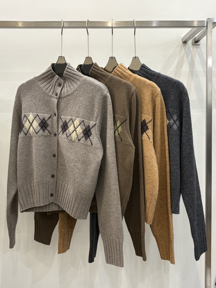 CICI東大門㊣直郵女士新款時尚人氣休閑真品職業推薦毛衣高領Ci Ci毛衣