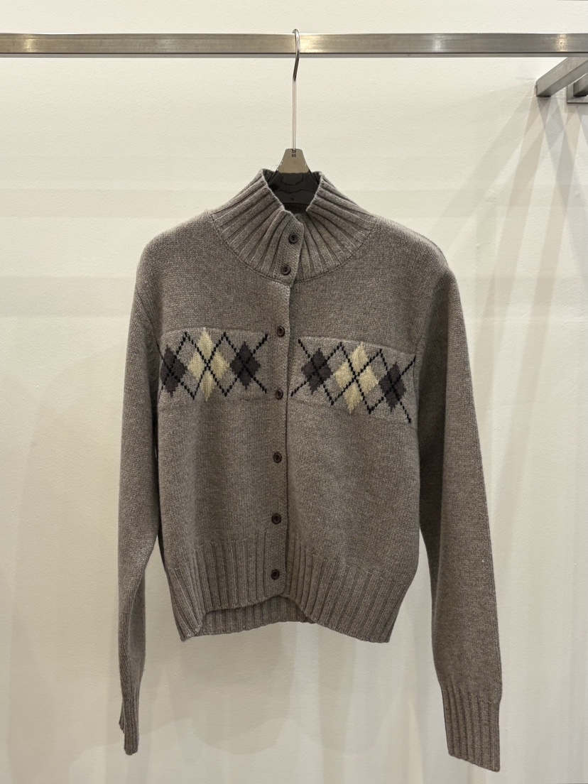 CICI東大門㊣直郵女士新款時尚人氣休閑真品職業推薦毛衣高領Ci Ci毛衣圖色1