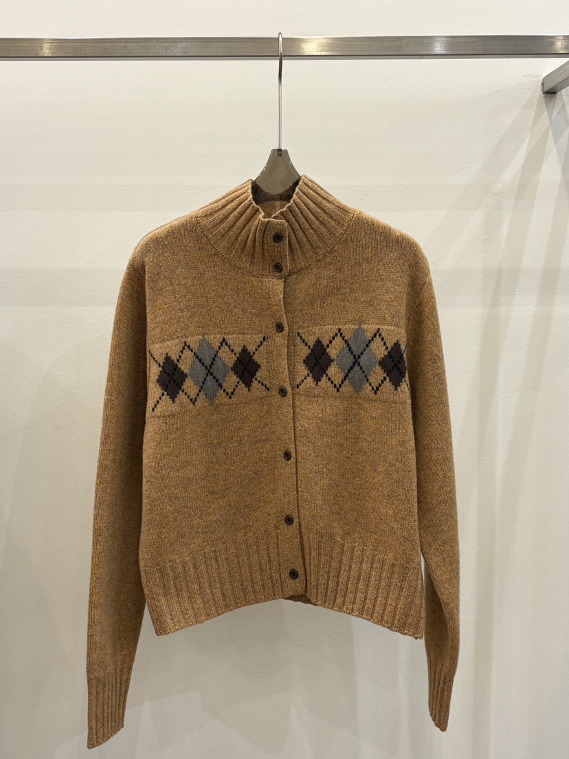 CICI東大門㊣直郵女士新款時尚人氣休閑真品職業推薦毛衣高領Ci Ci毛衣圖色3