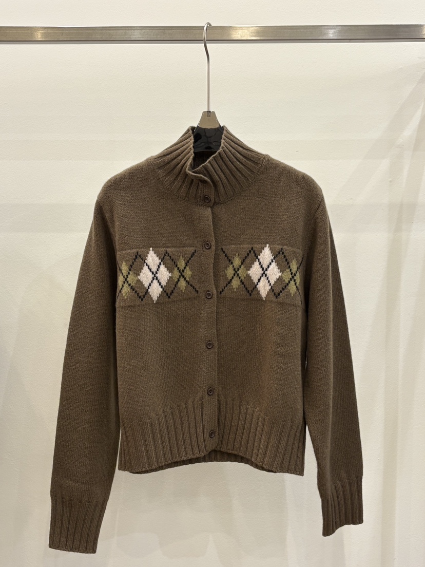 CICI東大門㊣直郵女士新款時尚人氣休閑真品職業推薦毛衣高領Ci Ci毛衣圖色4