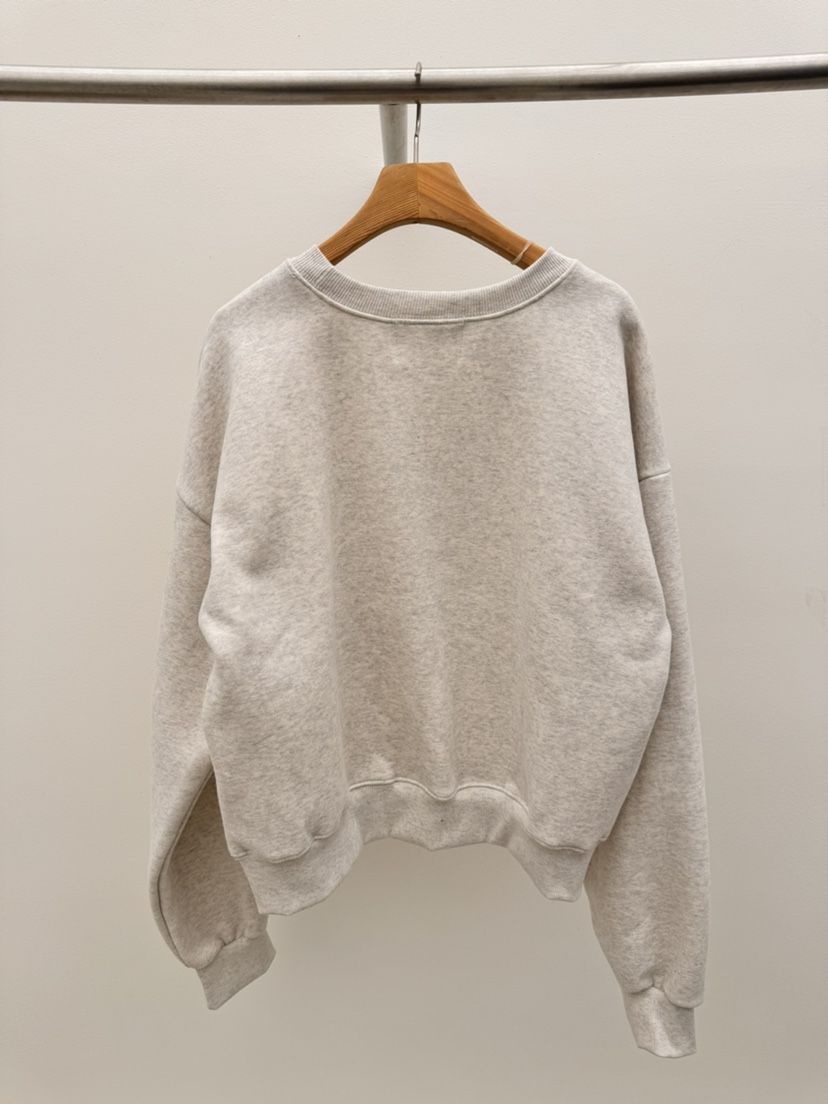 THORE東大門㊣代購女士新品熱賣25秋冬真品休閑推薦時尚衛衣THORE衛衣