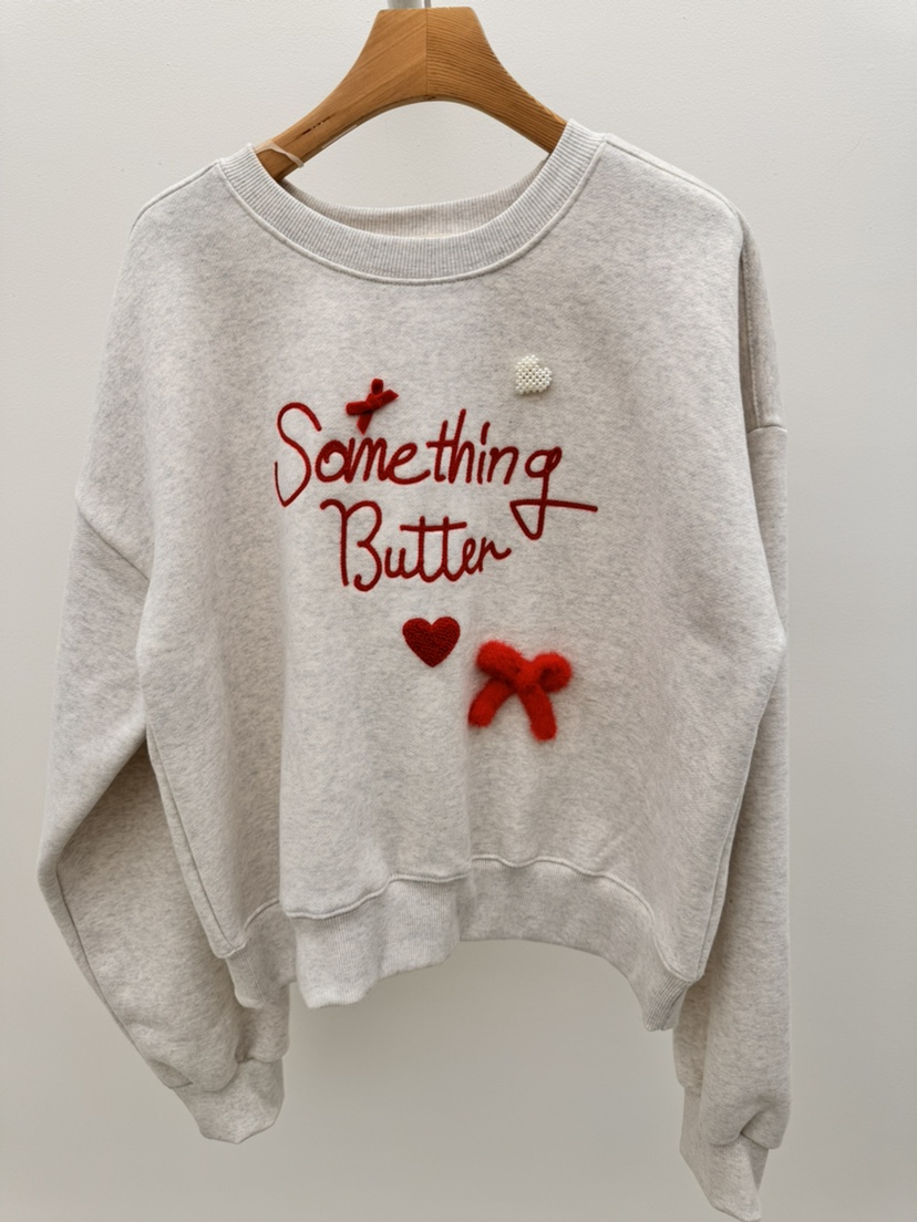 THORE東大門㊣代購女士新品熱賣25秋冬真品休閑推薦時尚衛衣THORE衛衣圖色1