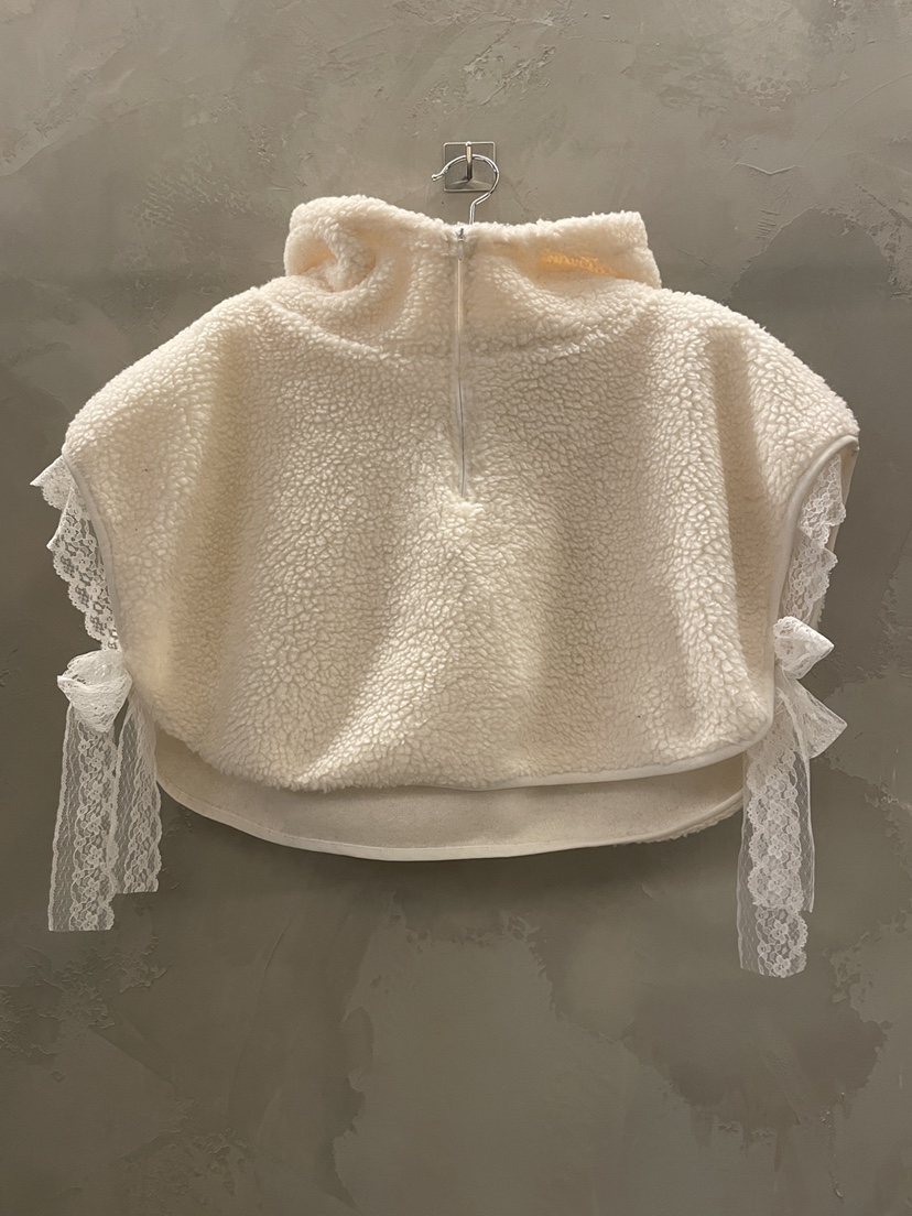 MULCUP東大門㊣代購女裝新款休閑時尚真品圍巾披肩保暖兜帽MULCUP圍巾/披肩圖色1