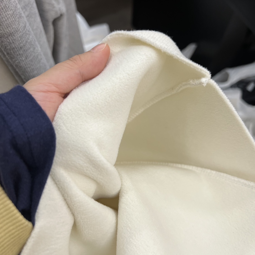 UNANSWERED-MYSTERY東大門㊣代購女士新款人氣休閑褲加絨羊毛UNANSWERED-MYSTERY休閑褲