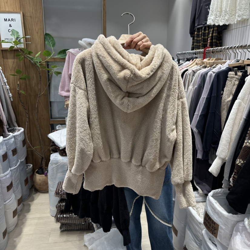 MARI CO東大門㊣直郵女裝新品職業人氣時尚推薦熱賣25秋冬衛衣MARI CO衛衣