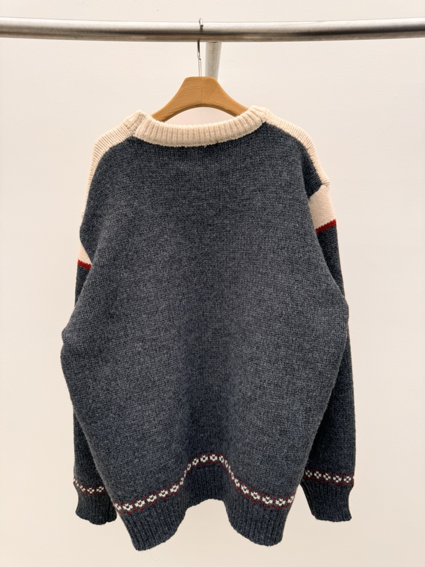 THORE東大門㊣直郵女士新品熱賣休閑職業推薦25秋冬真品毛衣THORE毛衣