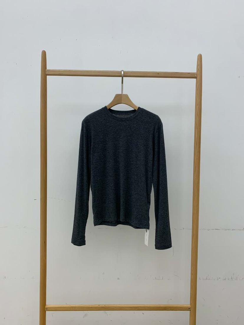 B_GARDER韓國直郵㊣女士新品熱賣25秋冬職業真品推薦長袖T恤B.GARDER長袖T恤圖色4