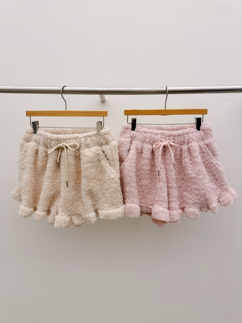 THORE韓國直郵㊣女士新款休閑人氣熱賣25秋冬時尚職業真品短褲THORE短褲