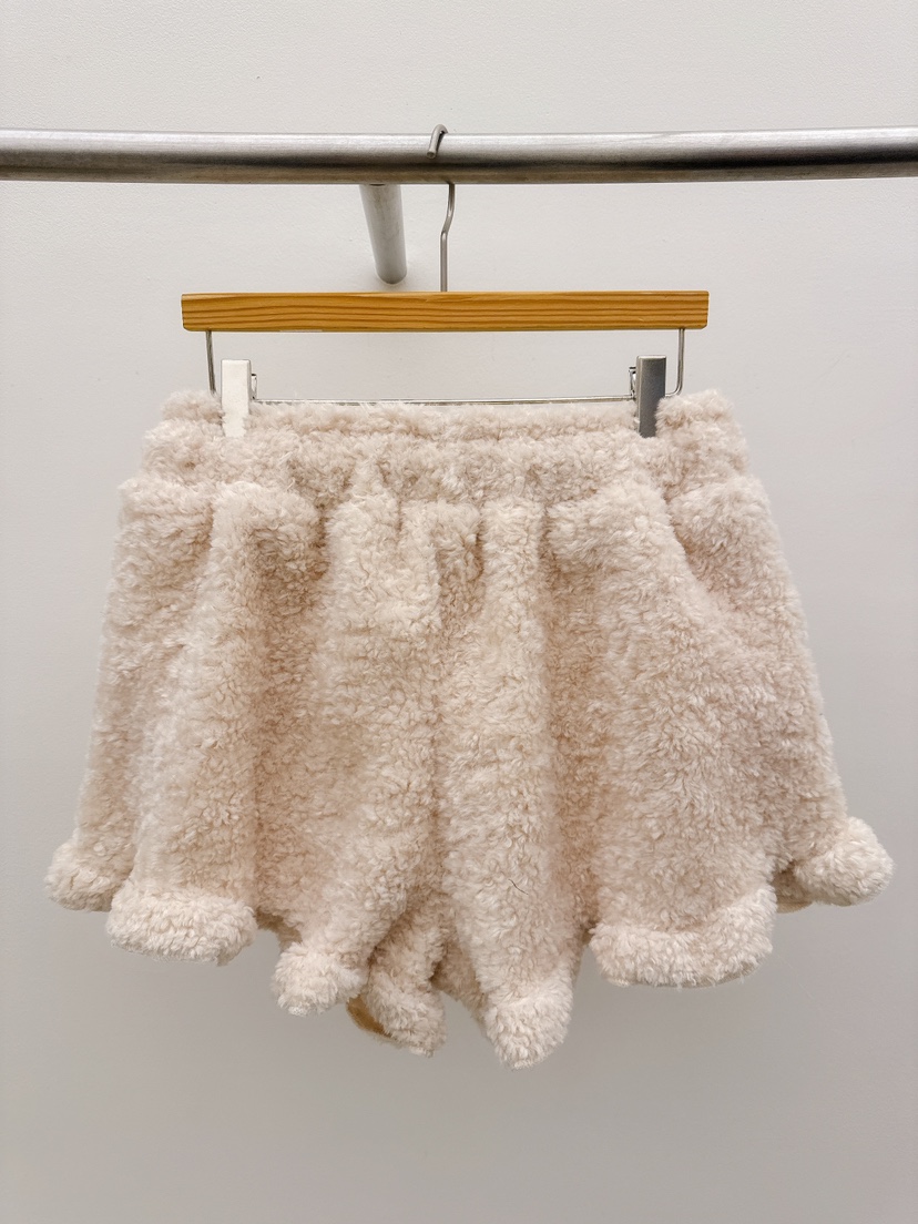 THORE韓國直郵㊣女士新款休閑人氣熱賣25秋冬時尚職業真品短褲THORE短褲