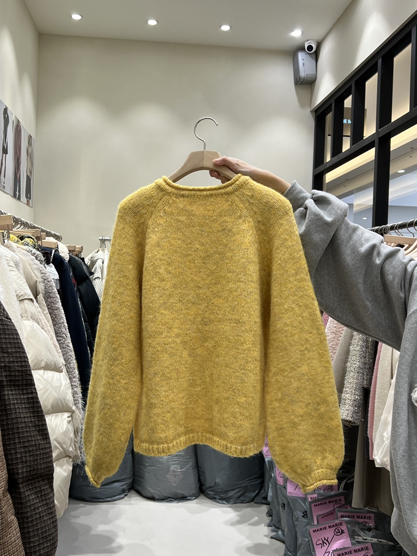MARIE MARIE韓國直郵㊣女士新款推薦職業真品熱賣人氣針織衫MARIE MARIE針織衫