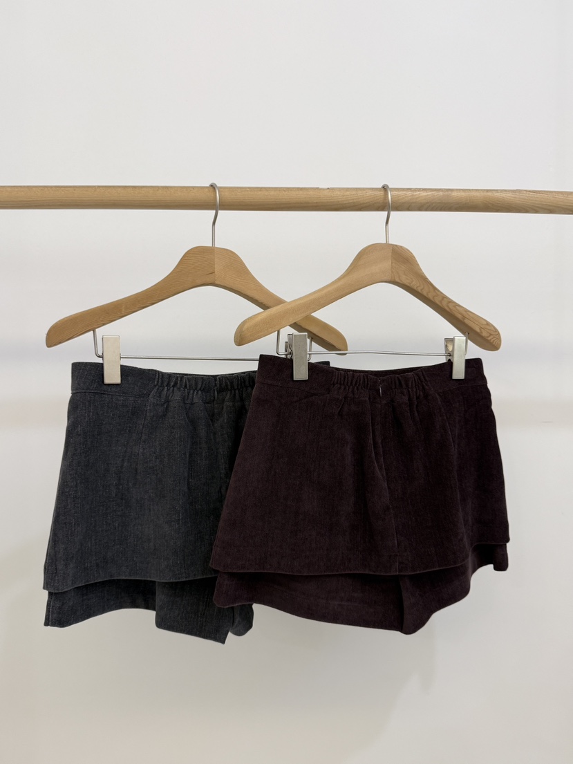 BY CHAPTER東大門㊣實拍女士新品人氣休閑職業熱賣真品裙褲BY Chapter裙褲