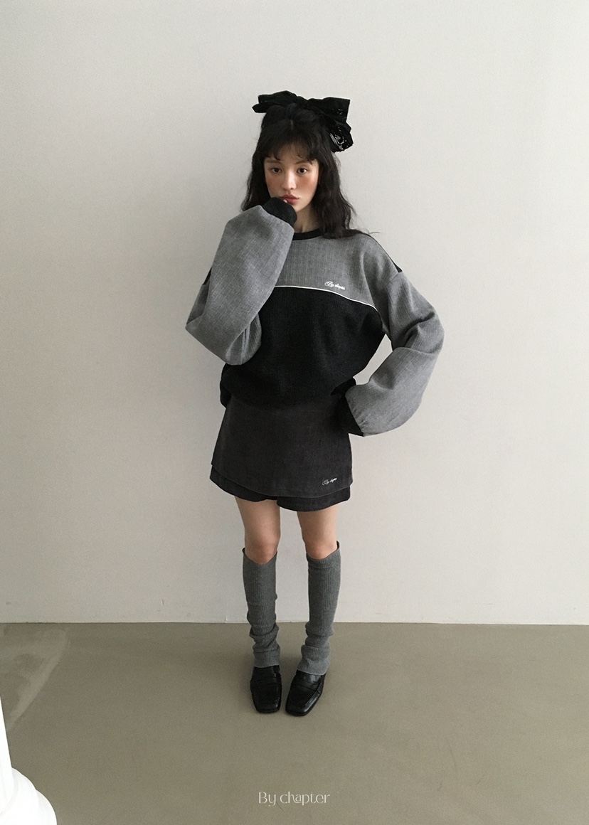 BY CHAPTER東大門㊣實拍女士新品人氣休閑職業熱賣真品裙褲BY Chapter裙褲