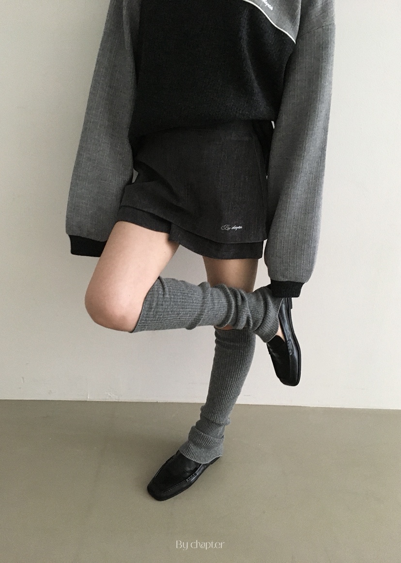 BY CHAPTER東大門㊣實拍女士新品人氣休閑職業熱賣真品裙褲BY Chapter裙褲