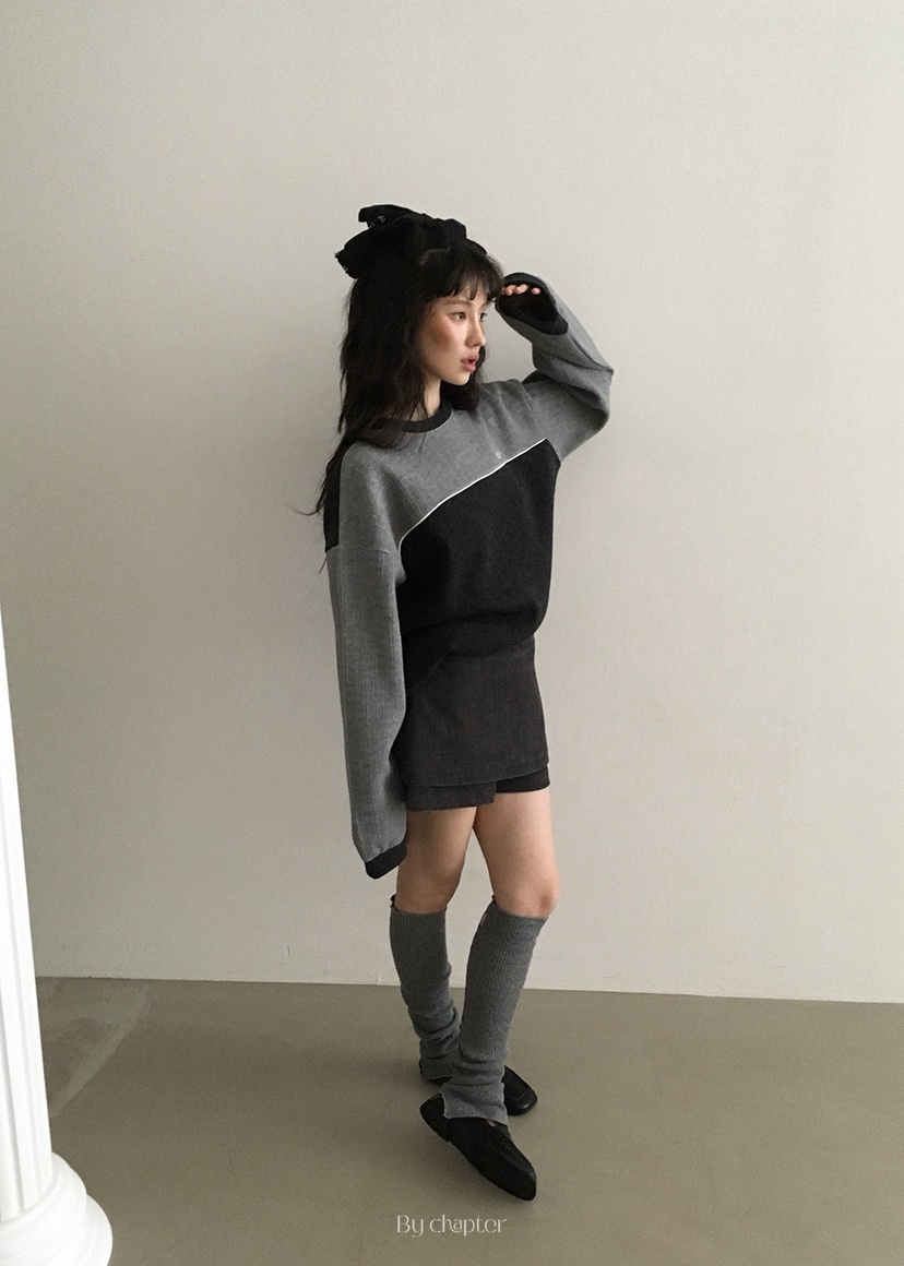 BY CHAPTER東大門㊣實拍女士新品人氣休閑職業熱賣真品裙褲BY Chapter裙褲