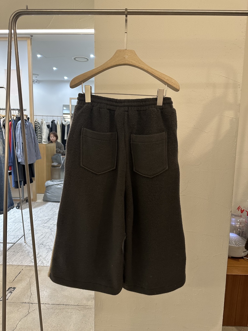 BPLAN韓國直郵㊣女士新品休閑真品推薦25秋冬熱賣時尚人氣短褲BPLAN短褲