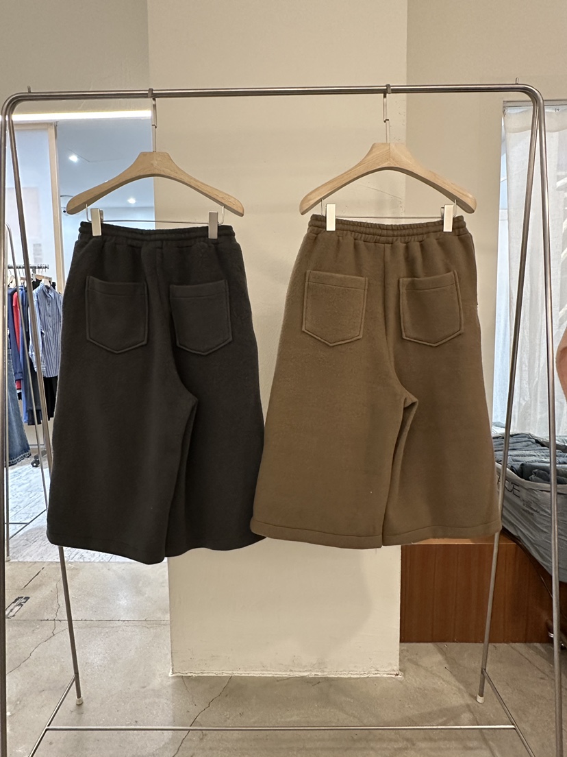 BPLAN韓國直郵㊣女士新品休閑真品推薦25秋冬熱賣時尚人氣短褲BPLAN短褲