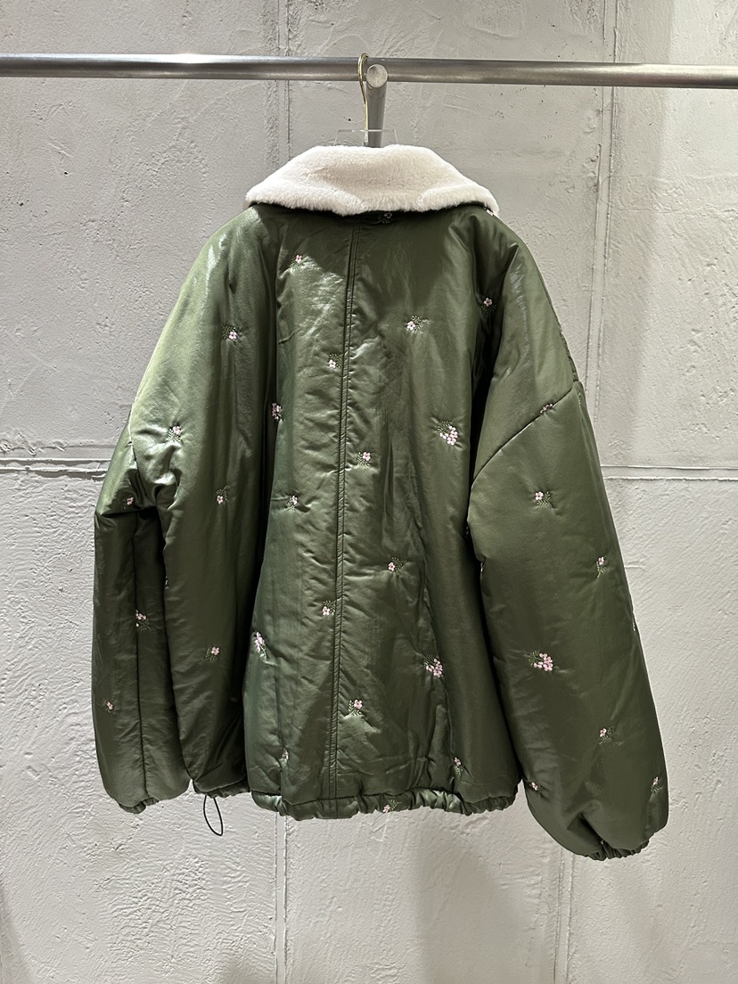 UNICO-p東大門㊣代購女士新款時尚25秋冬職業短款棉服兔子UNICO短款棉服