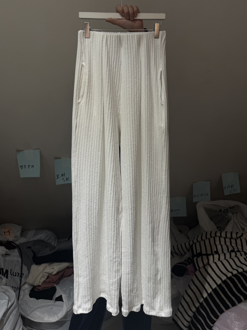 BELITA-L東大門㊣實拍女裝新品25秋冬真品人氣時尚休閑褲修身BELITA-L休閑褲圖色1