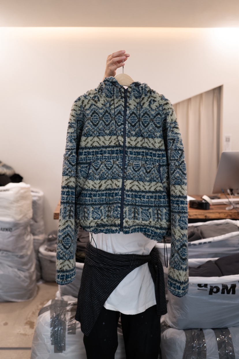 FRIC韓國代購㊣女士新品職業人氣真品休閑25秋冬衛衣連帽拉鏈衫FRIC衛衣圖色1