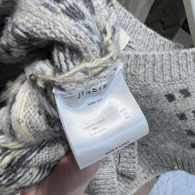 JINSIM東大門㊣直郵女裝新品推薦職業休閑人氣時尚吊帶背心JINSIM吊帶/背心