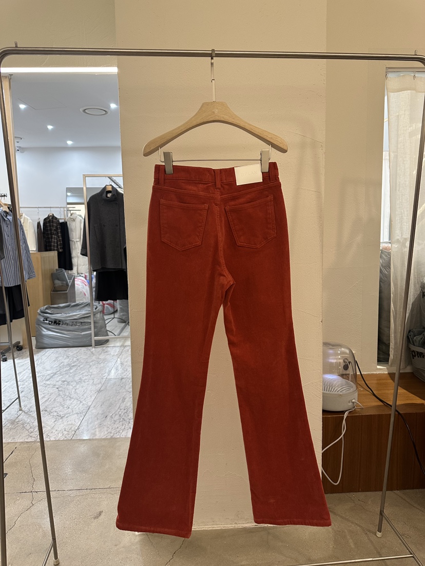 BPLAN韓國代購㊣女裝新品推薦熱賣職業25秋冬休閑褲加絨羊毛BPLAN休閑褲