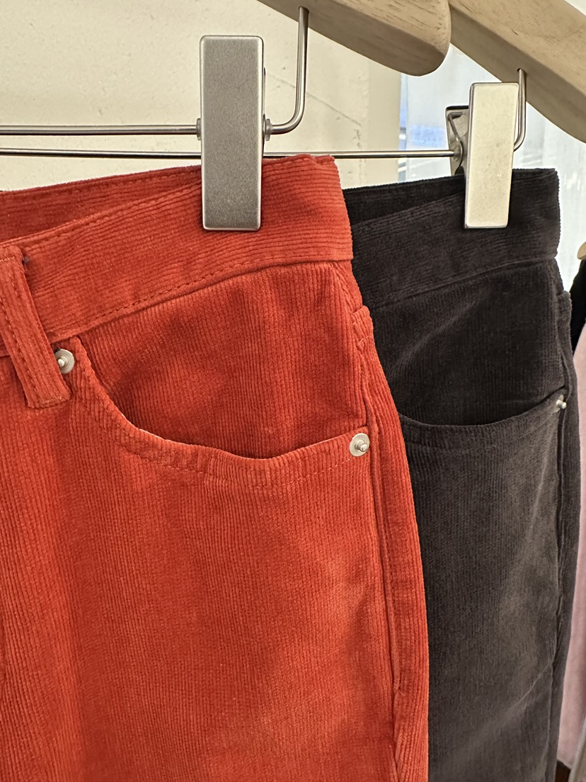 BPLAN韓國代購㊣女裝新品推薦熱賣職業25秋冬休閑褲加絨羊毛BPLAN休閑褲