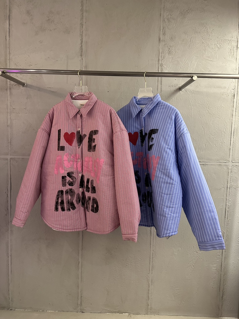 UNICO-p東大門㊣代購女裝新款人氣時尚25秋冬短款棉服填充UNICO短款棉服