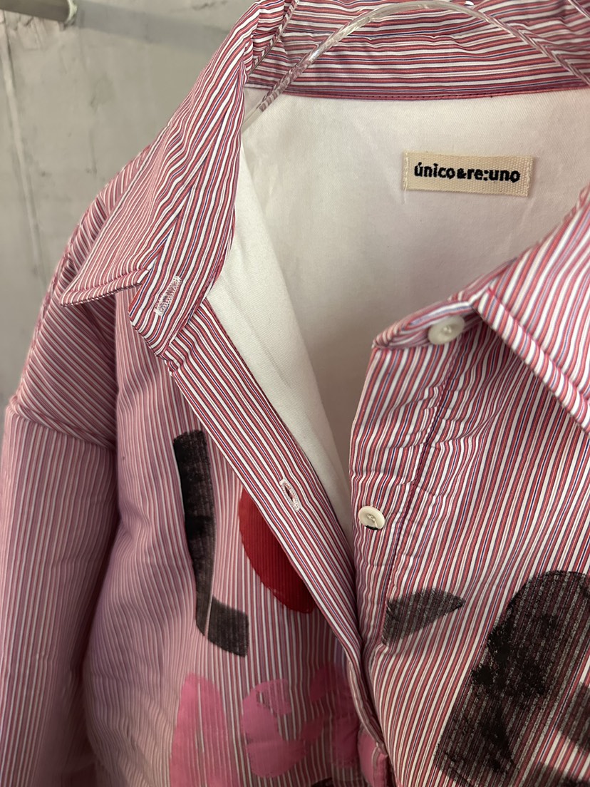 UNICO-p東大門㊣代購女裝新款人氣時尚25秋冬短款棉服填充UNICO短款棉服