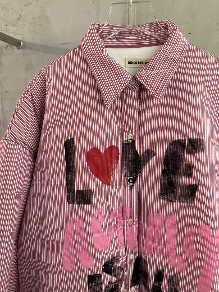 UNICO-p東大門㊣代購女裝新款人氣時尚25秋冬短款棉服填充UNICO短款棉服