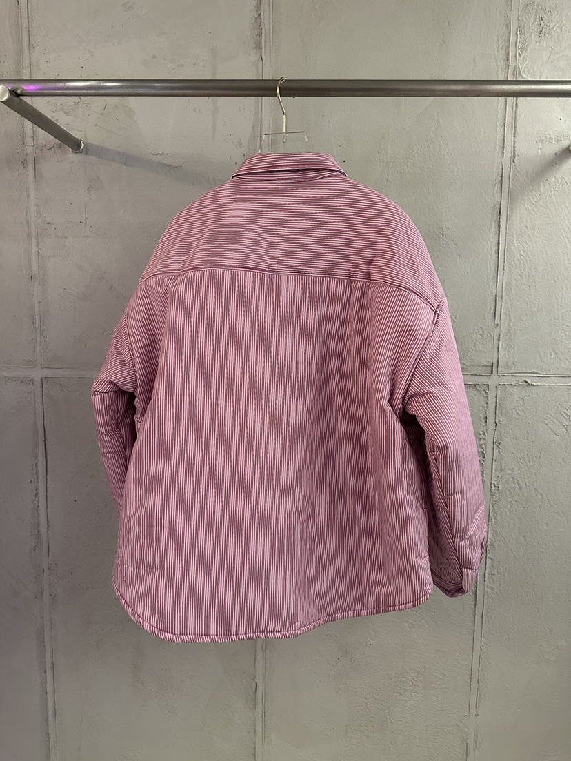 UNICO-p東大門㊣代購女裝新款人氣時尚25秋冬短款棉服填充UNICO短款棉服