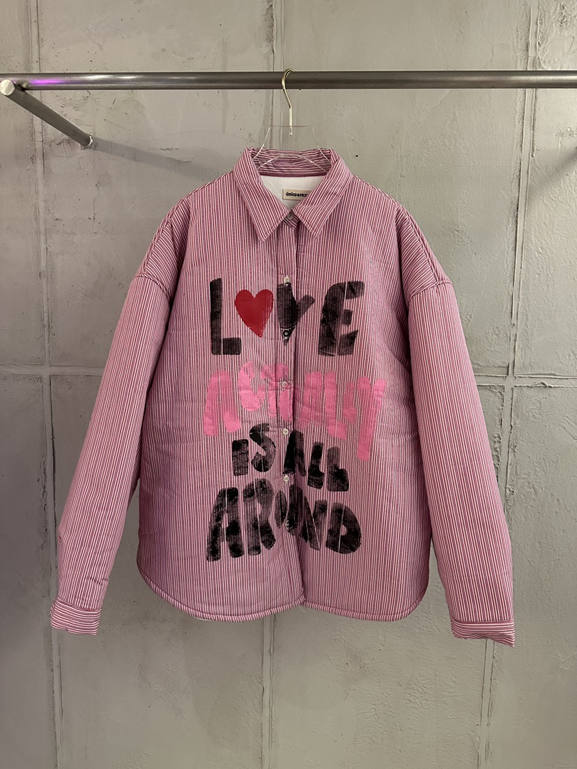 UNICO-p東大門㊣代購女裝新款人氣時尚25秋冬短款棉服填充UNICO短款棉服圖色1