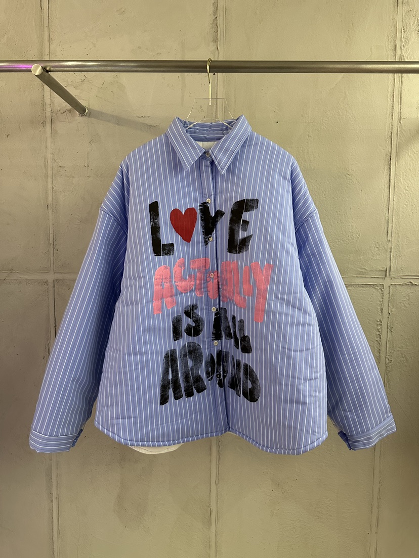 UNICO-p東大門㊣代購女裝新款人氣時尚25秋冬短款棉服填充UNICO短款棉服圖色2