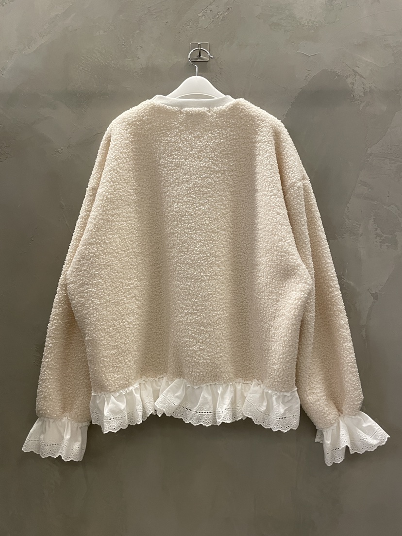 MULCUP東大門㊣代購女裝新品25秋冬真品熱賣職業推薦休閑衛衣MULCUP衛衣