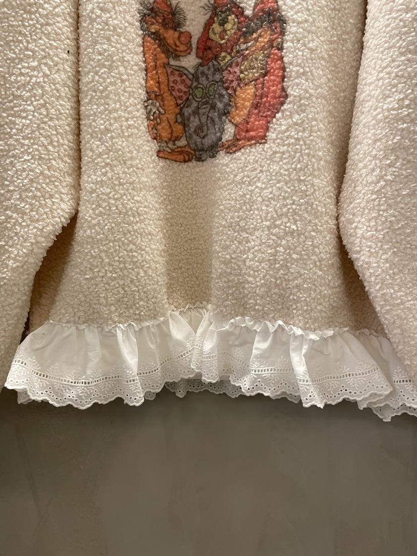 MULCUP東大門㊣代購女裝新品25秋冬真品熱賣職業推薦休閑衛衣MULCUP衛衣