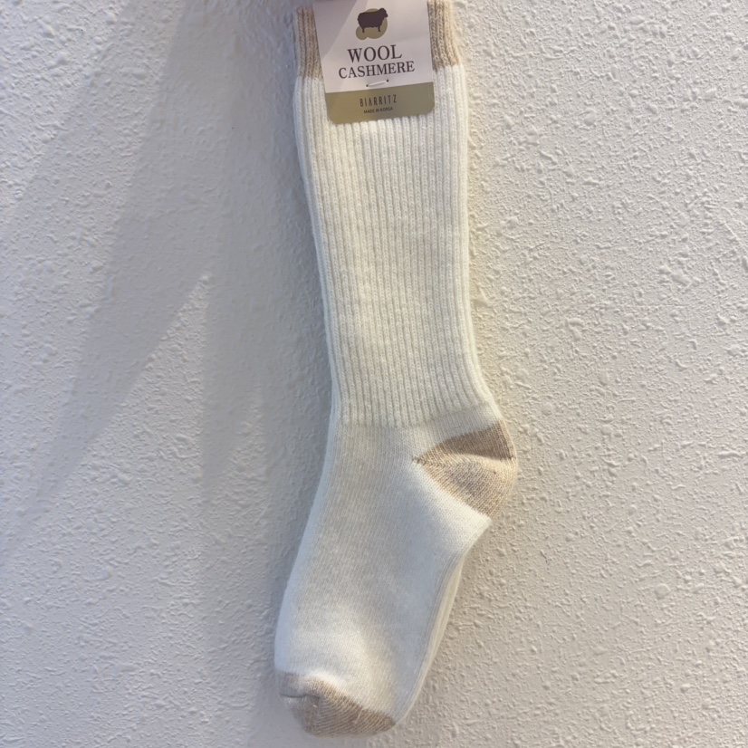 CACTUS-Q東大門㊣實拍女裝新品休閑人氣推薦25秋冬襪子羊毛羊絨CACTUS十雙起/可混搭襪子圖色1