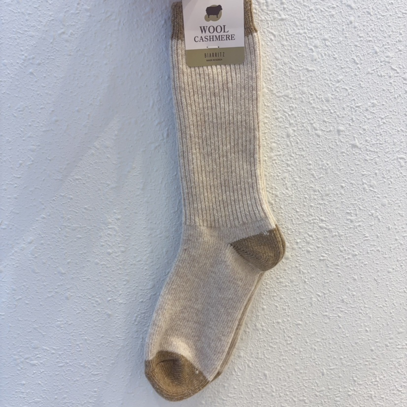 CACTUS-Q東大門㊣實拍女裝新品休閑人氣推薦25秋冬襪子羊毛羊絨CACTUS十雙起/可混搭襪子圖色2