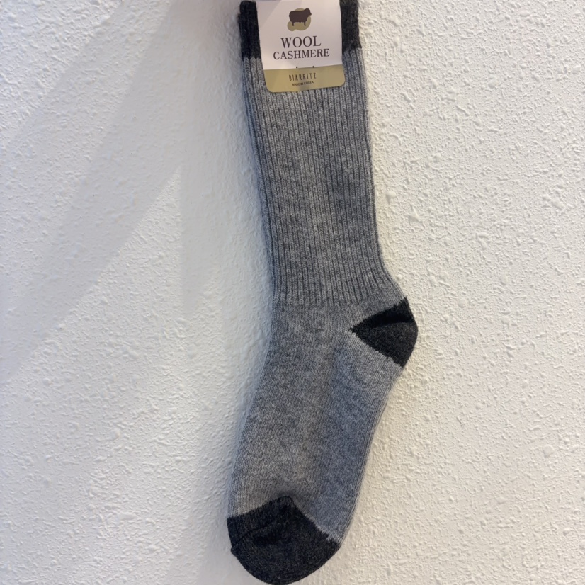 CACTUS-Q東大門㊣實拍女裝新品休閑人氣推薦25秋冬襪子羊毛羊絨CACTUS十雙起/可混搭襪子圖色7